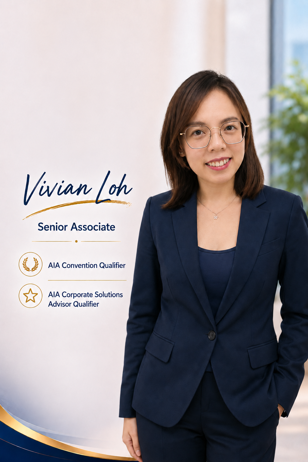 Vivian Loh - Senior Associate, PJ SHOEN AGENCY